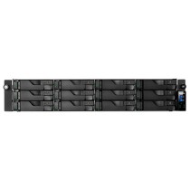 Server Asustor AS7112RDX/RAIL Schwarz Intel© Xeon E-2224