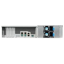 Server Asustor AS7112RDX/RAIL Schwarz Intel© Xeon E-2224