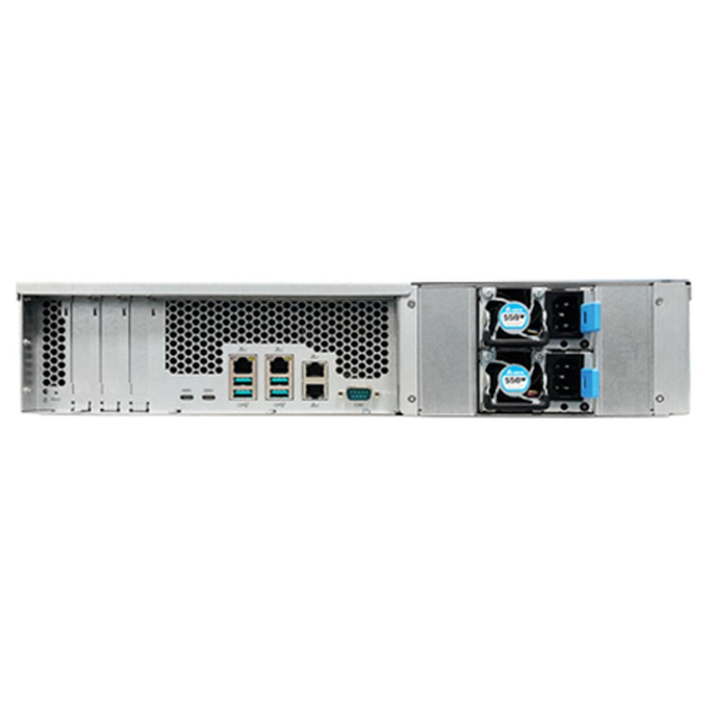 Server Asustor AS7112RDX/RAIL Schwarz Intel© Xeon E-2224