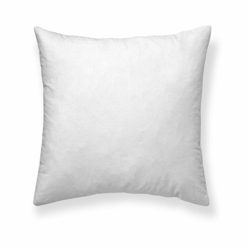 Pillowcase Decolores Liso White 175 Threads 65 x 65 cm