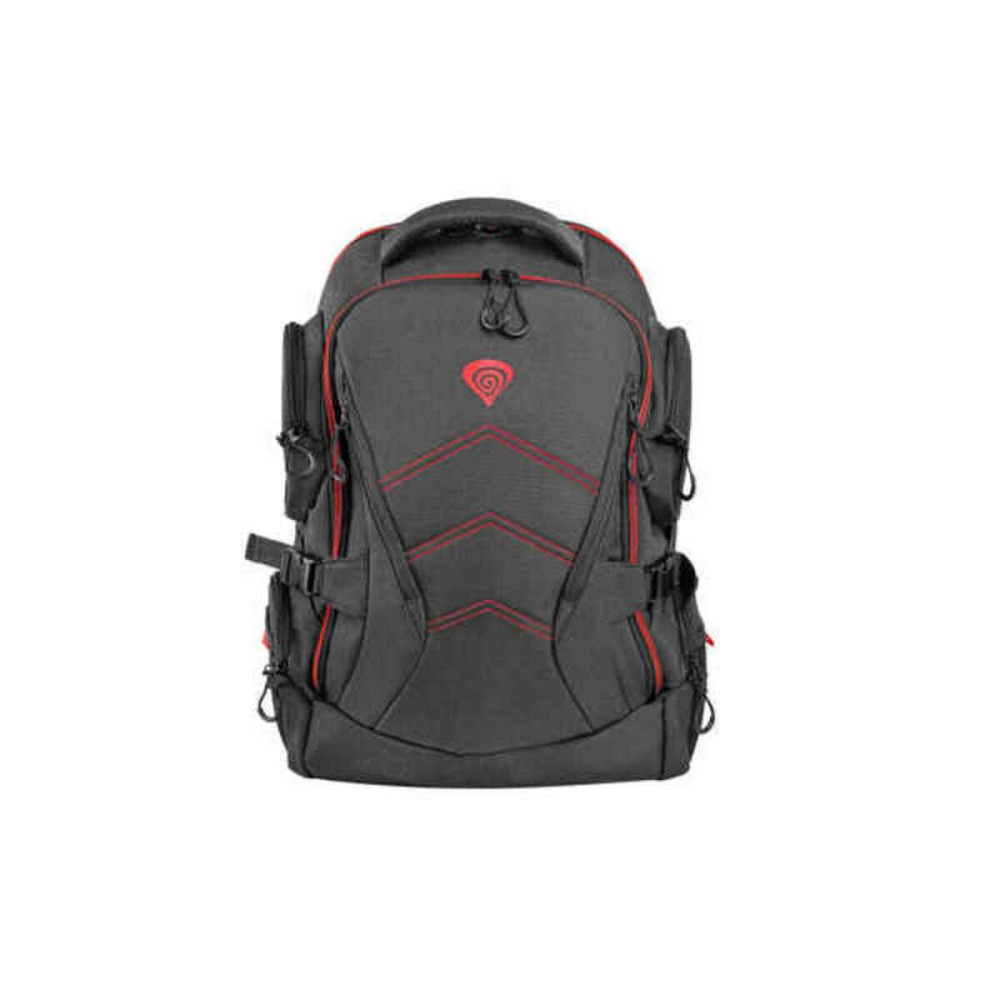 Laptoptasche Genesis NBG-1691 Schwarz (1 Stück)