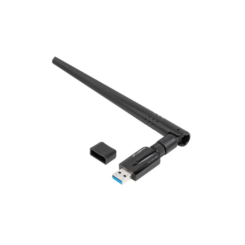 Carte Réseau Wifi Lanberg NC-1200-WIE
