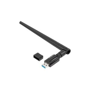 Wi-Fi Network Card Lanberg NC-1200-WIE
