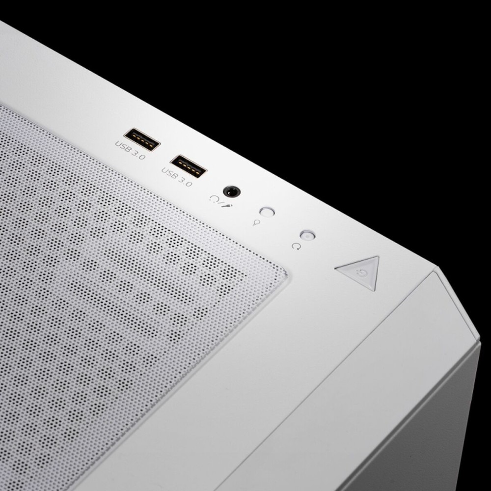 Gehäuse Semitour Mikro ATX / Mini ITX / ATX XPG Starker Weiß ARGB