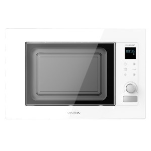 Micro-ondes Cecotec GRANDHEAT 2090 Blanc 1200 W 20 L