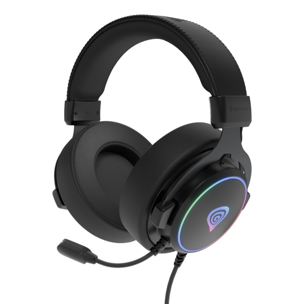 Casque Genesis NSG-2169 Noir (1 Unité)