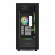 ATX Semi-Tower Gehäuse Sharkoon Rebel C60 Schwarz
