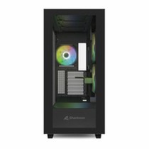 Boîtier ATX semi-tour Sharkoon Rebel C60 Noir