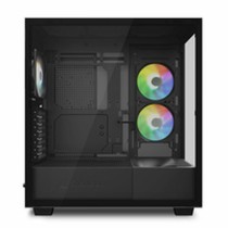 Boîtier ATX semi-tour Sharkoon Rebel C60 Noir