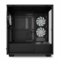 Boîtier ATX semi-tour Sharkoon Rebel C60 Noir