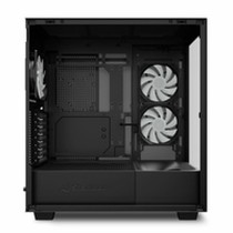 Boîtier ATX semi-tour Sharkoon Rebel C60 Noir