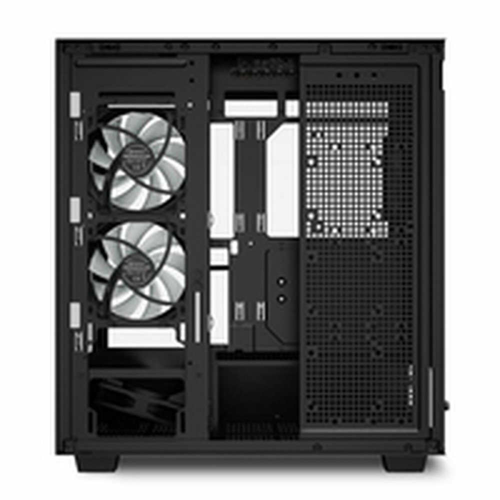 Boîtier ATX semi-tour Sharkoon Rebel C60 Noir