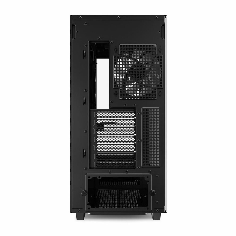 Boîtier ATX semi-tour Sharkoon Rebel C60 Noir