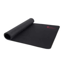 Gaming Mauspad Genesis CARBON 500 MAXI LOGO Schwarz