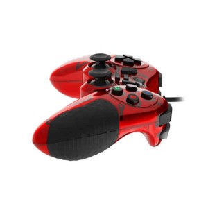 Contrôle des jeux Genesis NJG-1425 Rouge