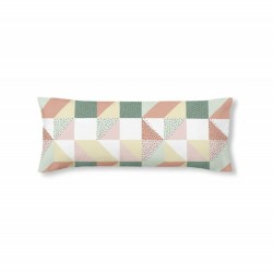 Pillowcase Decolores Chloe 4 Multicolour 175 Threads 50x80cm