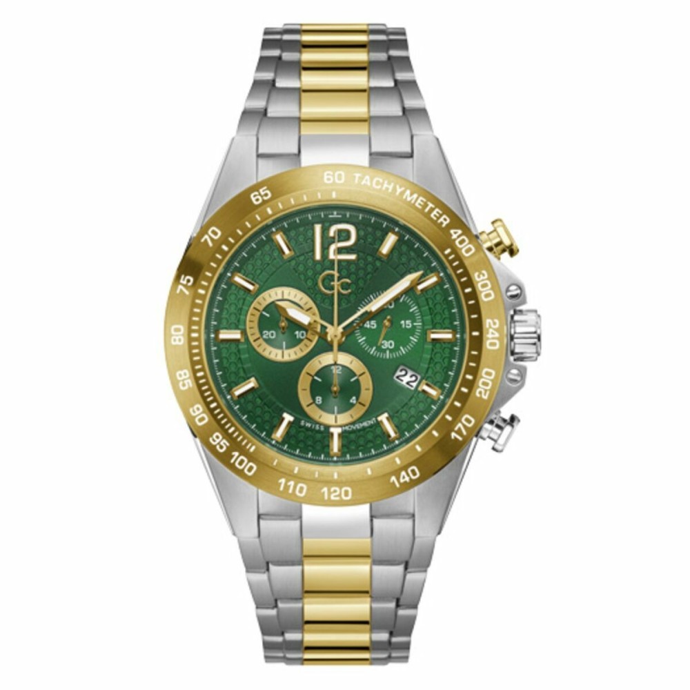 Herrenuhr GC Watches Z07008G9MF (Ø 44 mm)