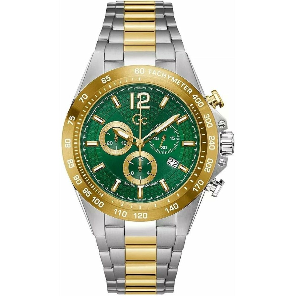 Herrenuhr GC Watches Z07008G9MF (Ø 44 mm)