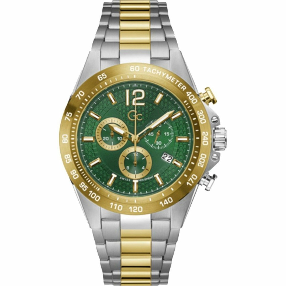 Herrenuhr GC Watches Z07008G9MF (Ø 44 mm)