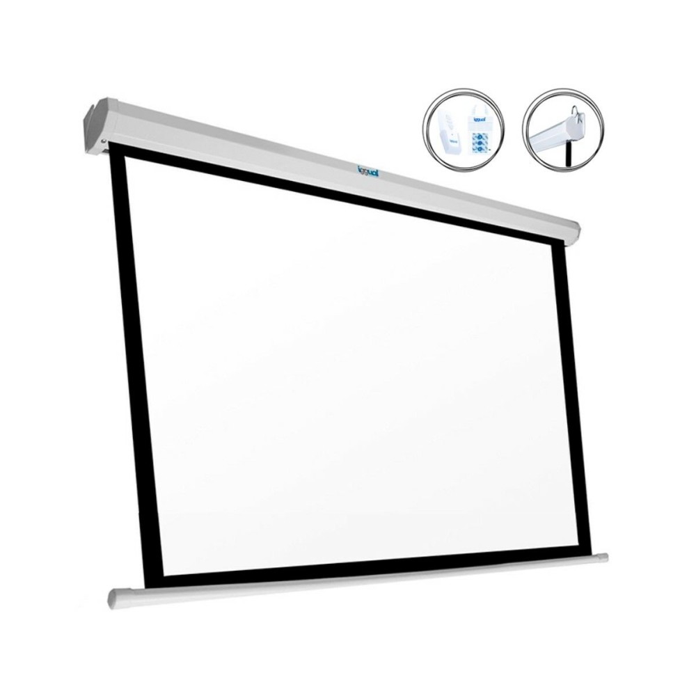 Panoramic Electric Screen iggual PSIPS184