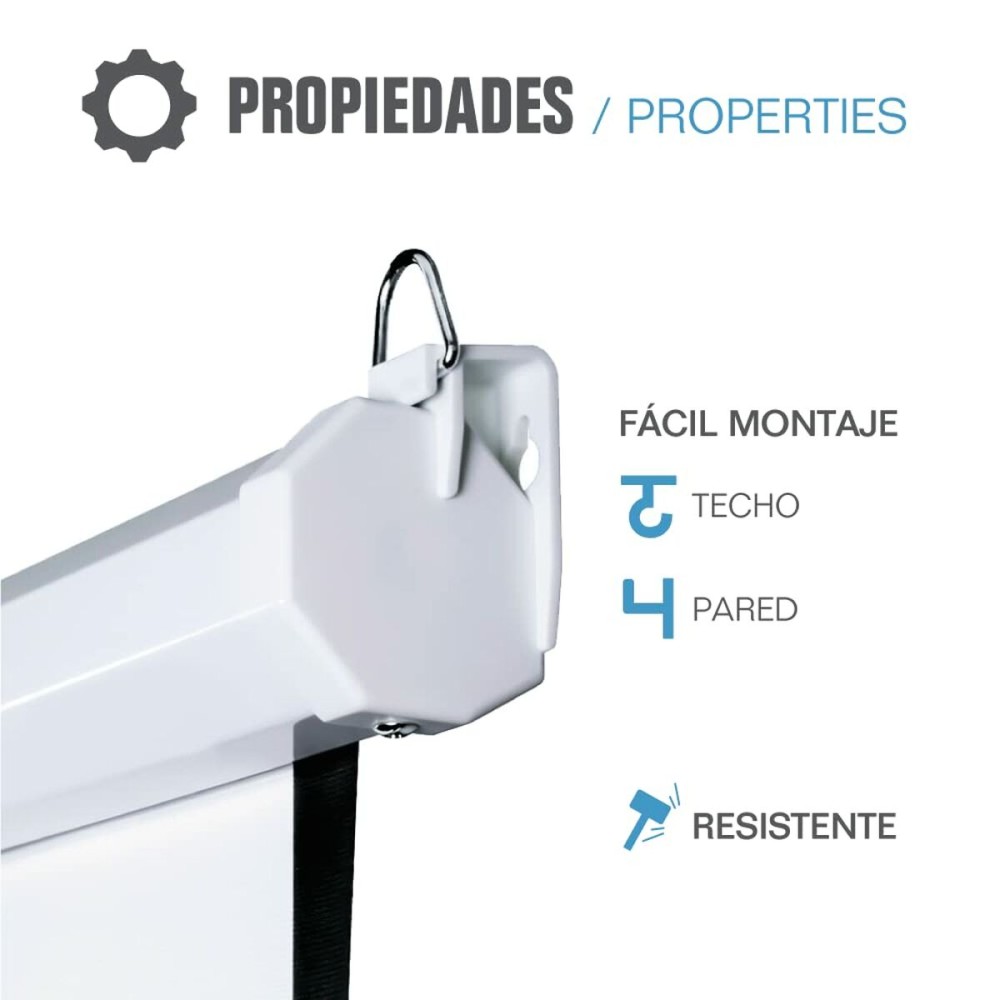 Panoramic Electric Screen iggual PSIPS184