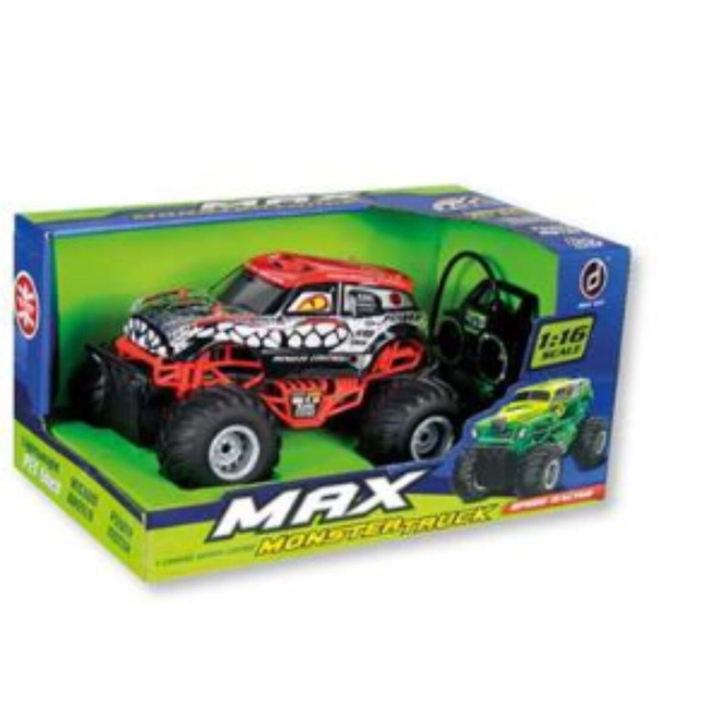 Remote-Controlled Car Monster 1:16 22 x 18 x 13 cm