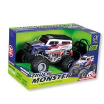 Remote-Controlled Car Monster 1:20 18 x 13 x 13 cm