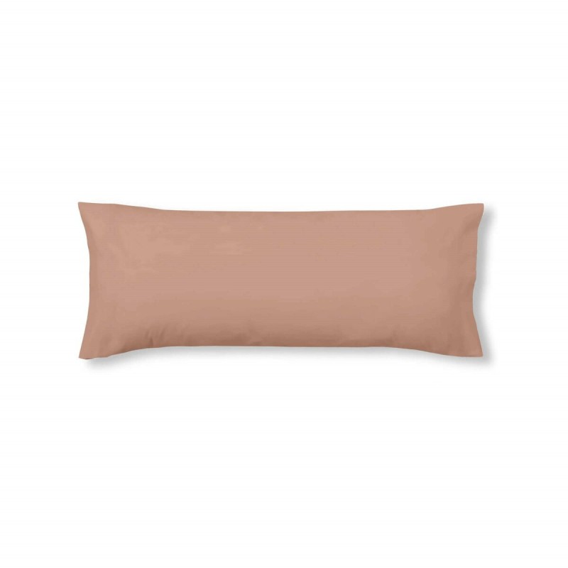 Pillowcase Decolores Liso Dusty Pink 175 Threads 45 x 110 cm