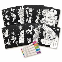 Picture Block for Colouring In Hape