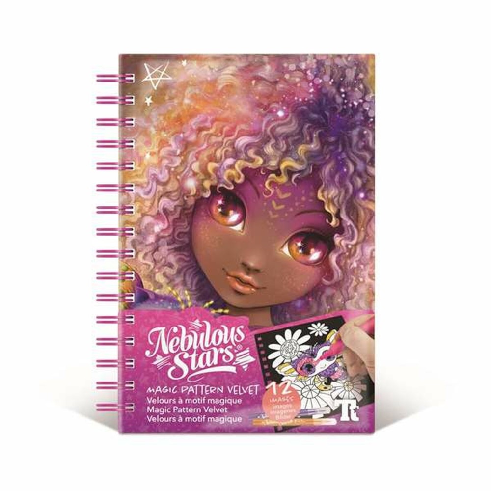 Picture Block for Colouring In Hape
