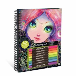 Picture Block for Colouring In Hape