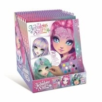 Picture Block for Colouring In Hape