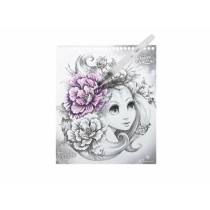 Bloc avec Dessins à Colorier Hape