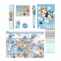 Zeichenset Bluey Blau