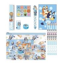 Zeichenset Bluey Blau