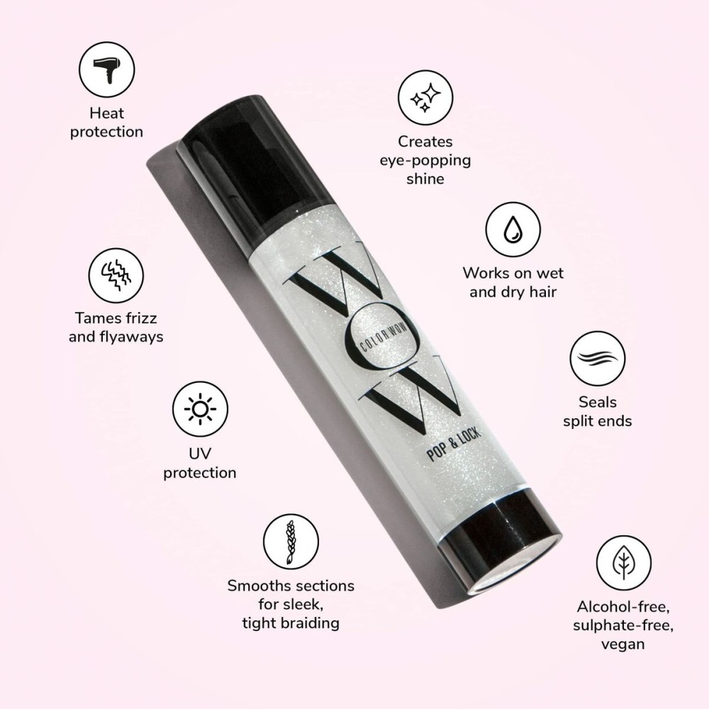 Haarglanzspray Color Wow POP & LOCK