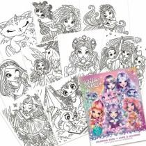 Picture Block for Colouring In Hape