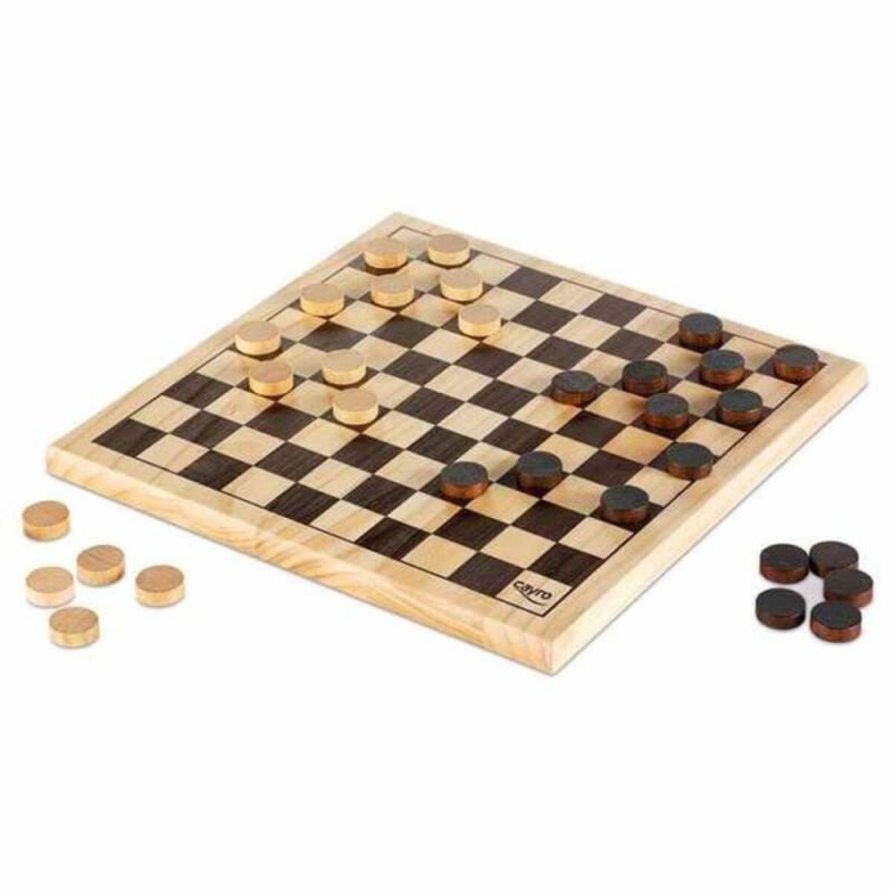 Game of draughts Cayro