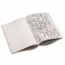Bloc avec Dessins à Colorier Hape