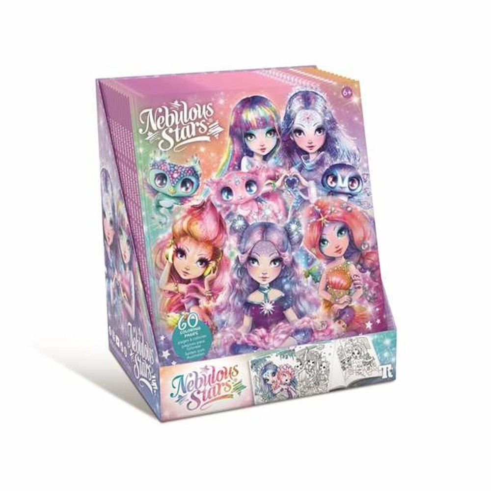 Picture Block for Colouring In Hape