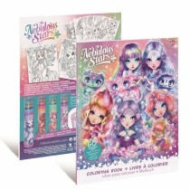 Picture Block for Colouring In Hape