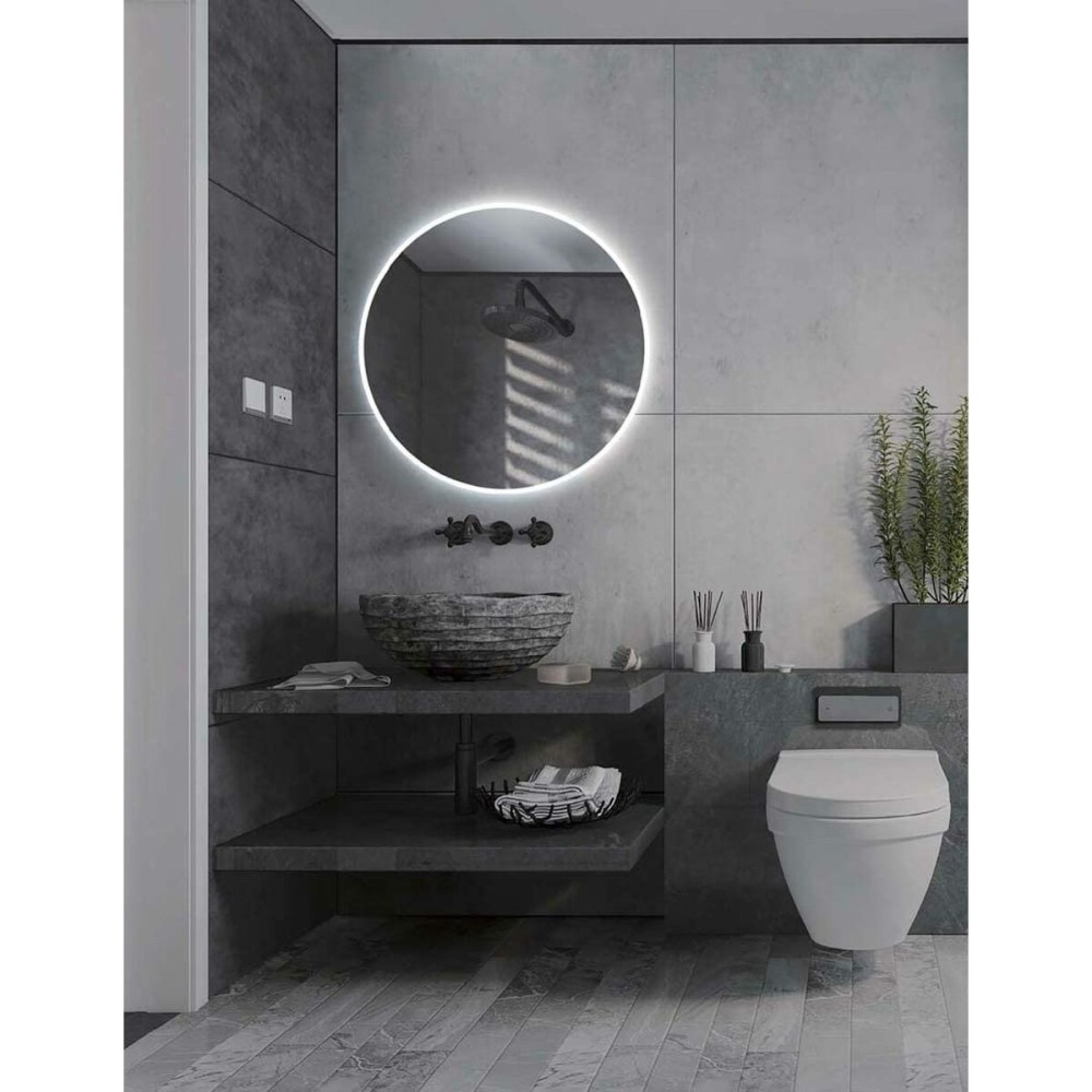 Badezimmerspiegel mit LED-Licht Ledimex LOND004-70 Spiegel
