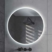 Bathroom mirror with LED light Ledimex LOND004-70 Mirror