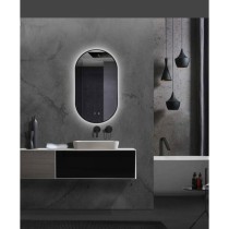 Badezimmerspiegel mit LED-Licht Ledimex TOKYO M TOKY022-90NG 90 x 50 cm