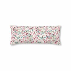 Pillowcase Decolores Loni Multicolour 175 Threads 45 x 125 cm