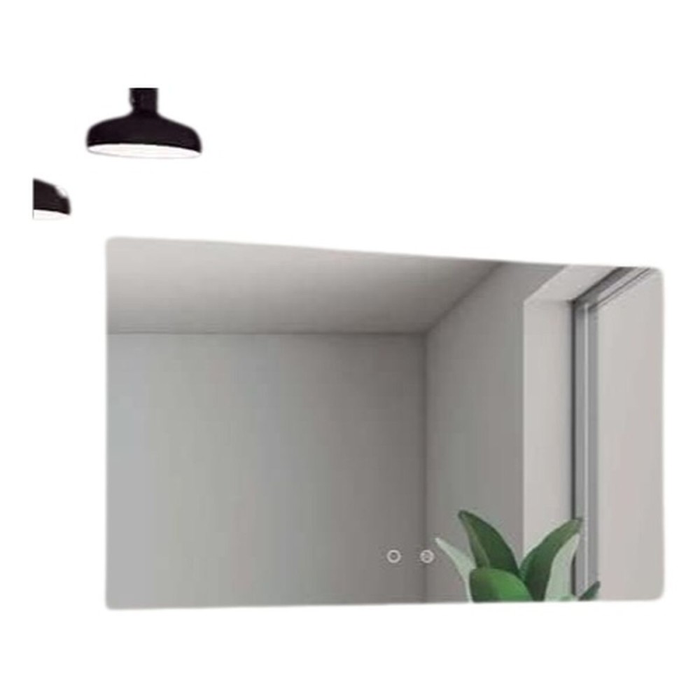 Badezimmerspiegel mit LED-Licht Ledimex ITAL007-70 70 x 80 cm