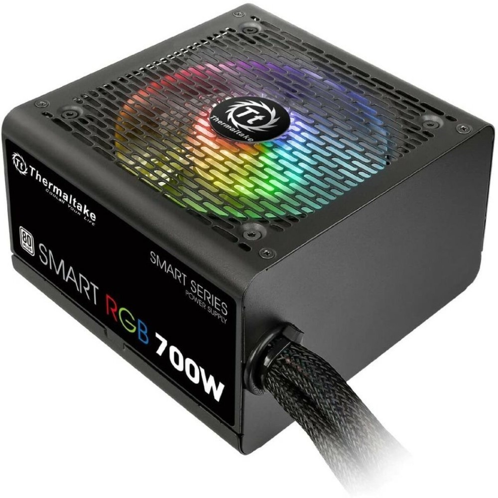 Stromquelle THERMALTAKE PS-SPR-0700NHSAWE-1 700 W ATX 6 W