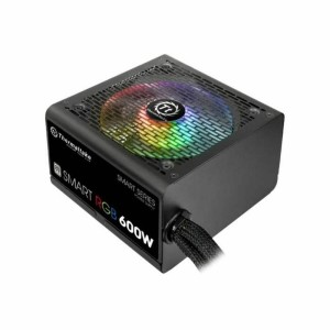 Stromquelle THERMALTAKE PS-SPR-0600NHSAWE-1 600 W 6 W 105 W 504 W