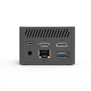 Mini-PC LEOTEC LEMPC06G Intel Celeron N100 8 GB RAM