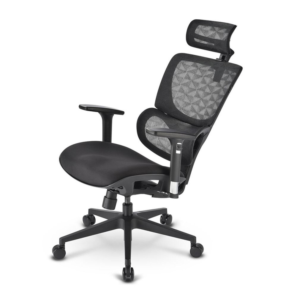 Bürostuhl Sharkoon Officepal C30M Schwarz